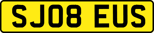 SJ08EUS