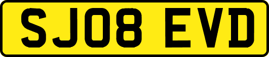 SJ08EVD