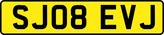 SJ08EVJ