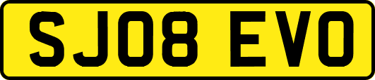 SJ08EVO