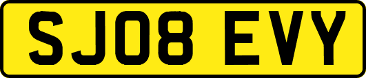 SJ08EVY