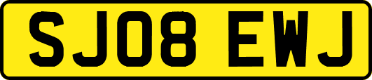 SJ08EWJ
