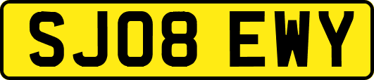 SJ08EWY
