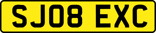 SJ08EXC