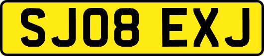 SJ08EXJ