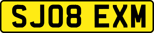 SJ08EXM
