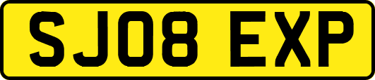 SJ08EXP