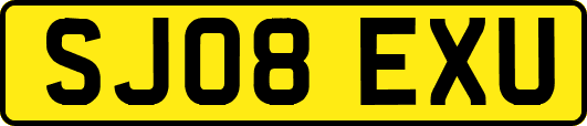 SJ08EXU