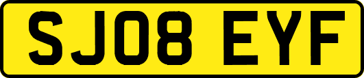 SJ08EYF