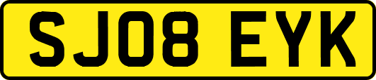SJ08EYK