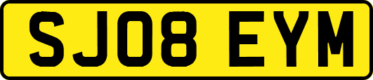 SJ08EYM
