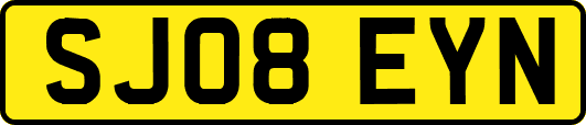 SJ08EYN