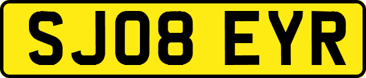 SJ08EYR