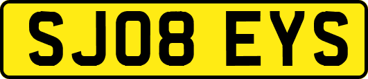 SJ08EYS