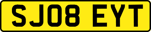SJ08EYT