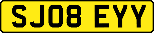SJ08EYY