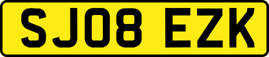 SJ08EZK
