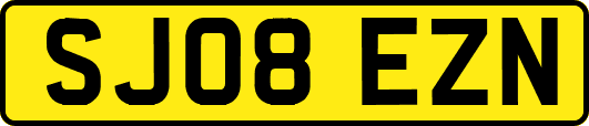 SJ08EZN