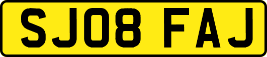 SJ08FAJ