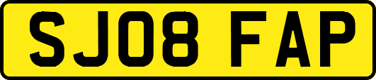 SJ08FAP