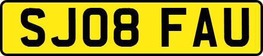 SJ08FAU