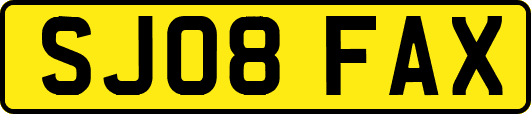 SJ08FAX