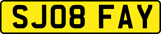 SJ08FAY