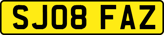 SJ08FAZ