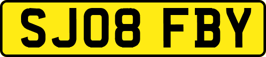 SJ08FBY