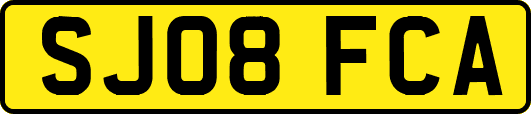 SJ08FCA