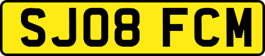 SJ08FCM