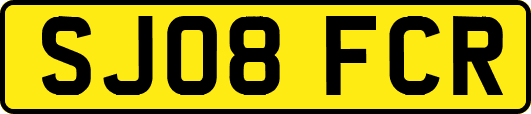 SJ08FCR