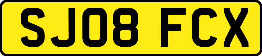 SJ08FCX
