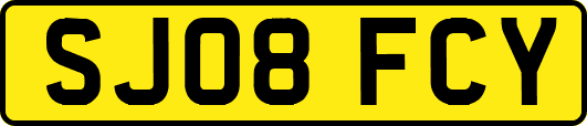 SJ08FCY
