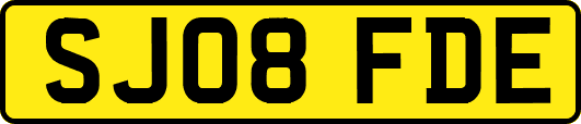 SJ08FDE
