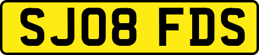 SJ08FDS