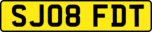SJ08FDT