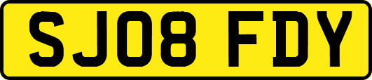 SJ08FDY