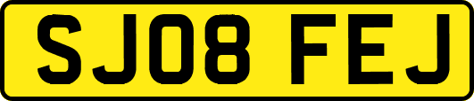 SJ08FEJ