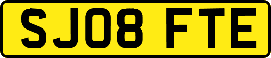 SJ08FTE