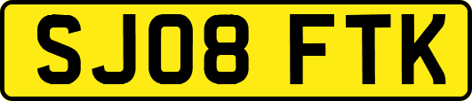 SJ08FTK
