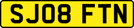 SJ08FTN