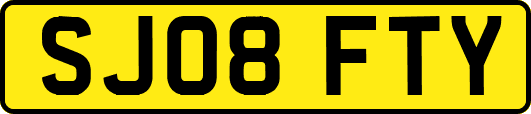 SJ08FTY