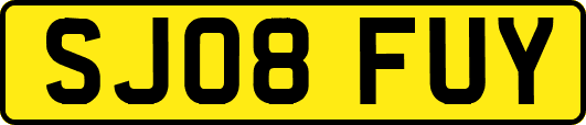 SJ08FUY