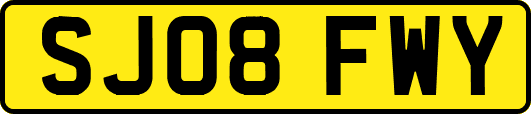 SJ08FWY