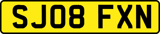 SJ08FXN