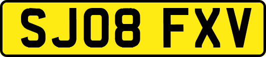 SJ08FXV