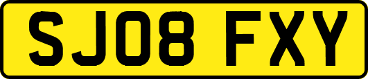 SJ08FXY