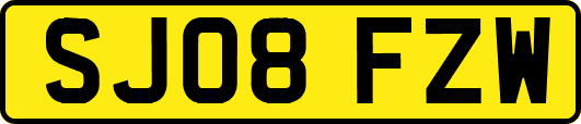 SJ08FZW