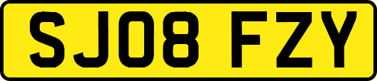 SJ08FZY